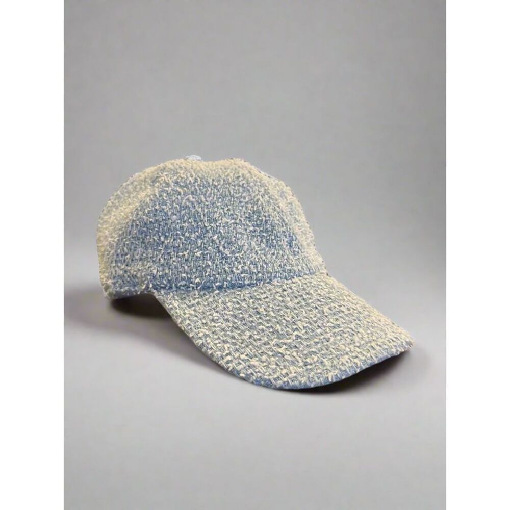 Eleventy Textured Cotton Cap